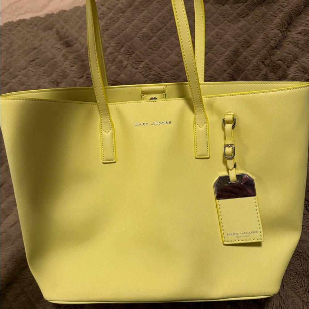Marc Jacobs oversized tote